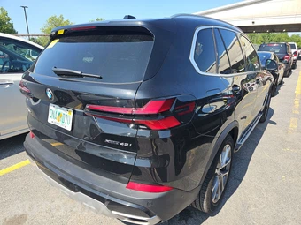 2026 BMW X5 Sports Activity Vehicle xDrive40i - miniatura 4