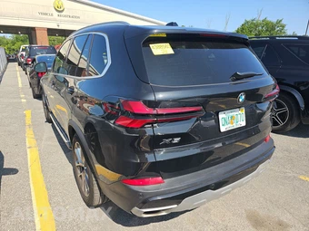 2026 BMW X5 Sports Activity Vehicle xDrive40i - miniatura 6