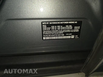 2026 BMW X5 Sports Activity Vehicle xDrive40i - miniatura 21