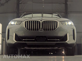2026 BMW X5 Sports Activity Vehicle xDrive40i - miniatura 3