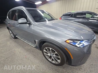 2026 BMW X5 Sports Activity Vehicle xDrive40i - miniatura 4