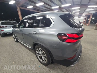 2026 BMW X5 Sports Activity Vehicle xDrive40i - miniatura 8