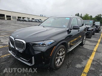 2026 BMW X5 Sports Activity Vehicle xDrive40i