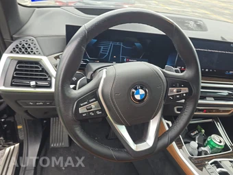 2026 BMW X5 Sports Activity Vehicle xDrive40i - miniatura 10