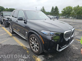 2026 BMW X5 Sports Activity Vehicle xDrive40i - miniatura 3