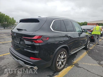 2026 BMW X5 Sports Activity Vehicle xDrive40i - miniatura 4