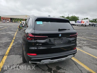 2026 BMW X5 Sports Activity Vehicle xDrive40i - miniatura 5