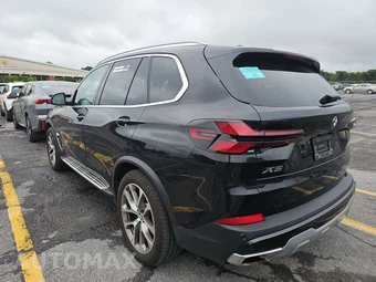 2026 BMW X5 Sports Activity Vehicle xDrive40i - miniatura 6