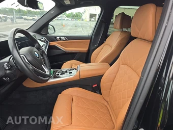 2026 BMW X5 Sports Activity Vehicle xDrive40i - miniatura 7