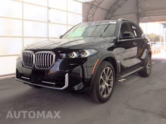 2026 BMW X5 Sports Activity Vehicle xDrive40i
