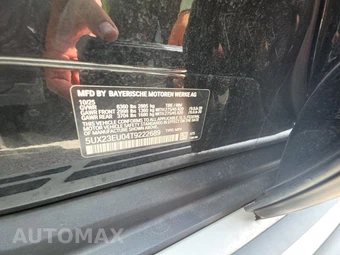 2026 BMW X5 Sports Activity Vehicle xDrive40i - miniatura 21