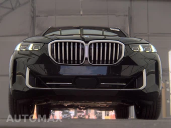 2026 BMW X5 Sports Activity Vehicle xDrive40i - miniatura 3