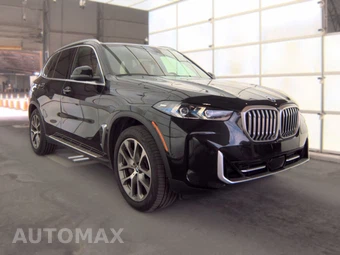 2026 BMW X5 Sports Activity Vehicle xDrive40i - miniatura 4