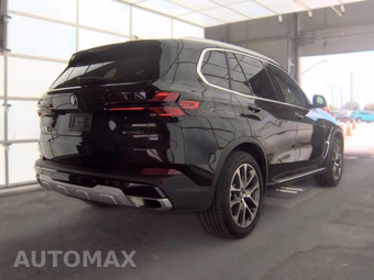 2026 BMW X5 Sports Activity Vehicle xDrive40i - miniatura 5