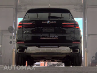 2026 BMW X5 Sports Activity Vehicle xDrive40i - miniatura 7