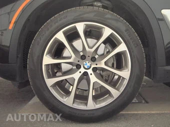 2026 BMW X5 Sports Activity Vehicle xDrive40i - miniatura 9
