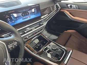 2026 BMW X5 Sports Activity Vehicle xDrive40i - miniatura 10