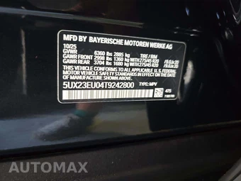 2026 BMW X5 Sports Activity Vehicle xDrive40i - miniatura 5