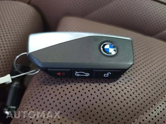 2026 BMW X5 Sports Activity Vehicle xDrive40i - miniatura 8