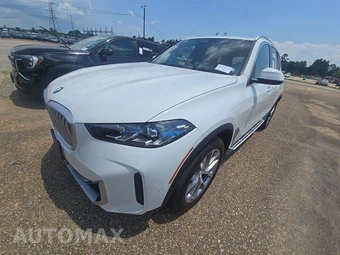 2026 BMW X5 Sports Activity Vehicle xDrive40i