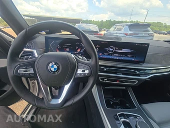 2026 BMW X5 Sports Activity Vehicle xDrive40i - miniatura 11