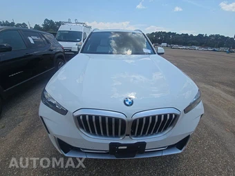 2026 BMW X5 Sports Activity Vehicle xDrive40i - miniatura 2