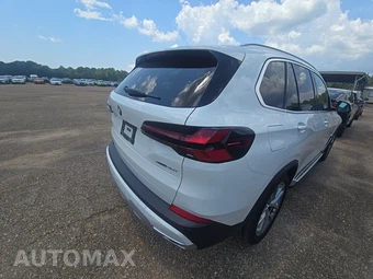 2026 BMW X5 Sports Activity Vehicle xDrive40i - miniatura 4