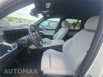 2026 BMW X5 Sports Activity Vehicle xDrive40i - miniatura 7