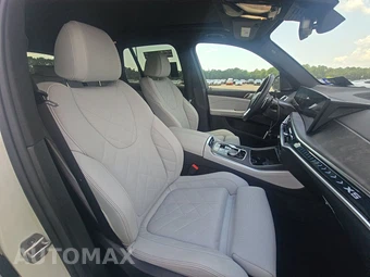 2026 BMW X5 Sports Activity Vehicle xDrive40i - miniatura 8
