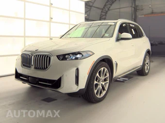 2026 BMW X5 Sports Activity Vehicle xDrive40i