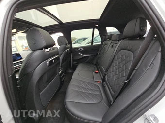 2026 BMW X5 Sports Activity Vehicle xDrive40i - miniatura 19