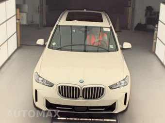 2026 BMW X5 Sports Activity Vehicle xDrive40i - miniatura 2