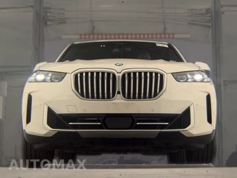 2026 BMW X5 Sports Activity Vehicle xDrive40i - miniatura 3