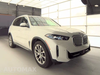 2026 BMW X5 Sports Activity Vehicle xDrive40i - miniatura 4