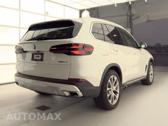 2026 BMW X5 Sports Activity Vehicle xDrive40i - miniatura 5