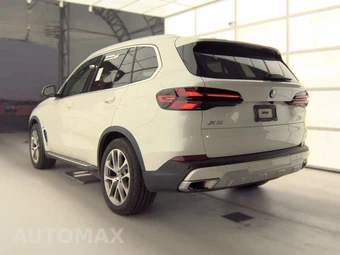 2026 BMW X5 Sports Activity Vehicle xDrive40i - miniatura 8