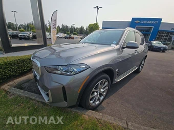 2026 BMW X5 Sports Activity Vehicle xDrive40i - car from the USA, Manheim Buy-Now listing at AUTOMAX