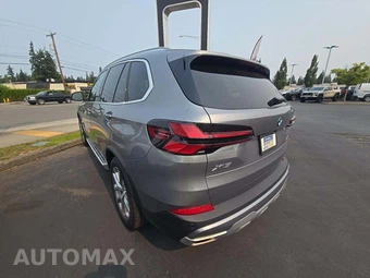 2026 BMW X5 Sports Activity Vehicle xDrive40i - miniatura 2