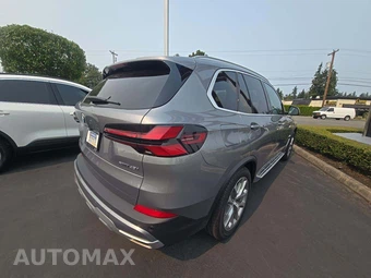 2026 BMW X5 Sports Activity Vehicle xDrive40i - miniatura 3