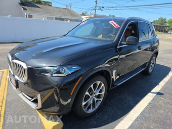 2026 BMW X5 Sports Activity Vehicle xDrive40i