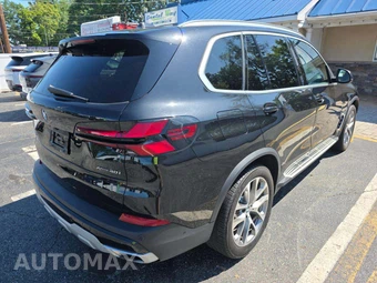 2026 BMW X5 Sports Activity Vehicle xDrive40i - miniatura 3