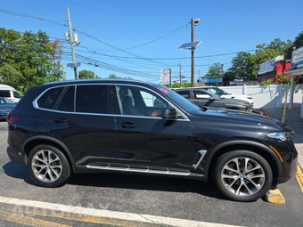 2026 BMW X5 Sports Activity Vehicle xDrive40i - miniatura 4