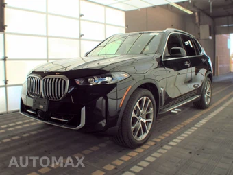 2026 BMW X5 Sports Activity Vehicle xDrive40i