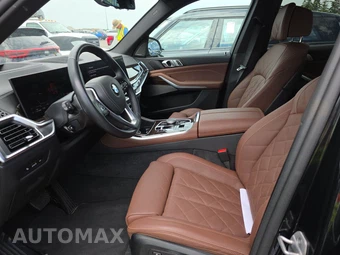 2026 BMW X5 Sports Activity Vehicle xDrive40i - miniatura 13