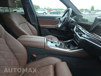 2026 BMW X5 Sports Activity Vehicle xDrive40i - miniatura 14