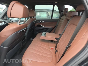 2026 BMW X5 Sports Activity Vehicle xDrive40i - miniatura 19