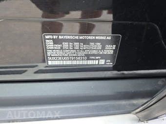 2026 BMW X5 Sports Activity Vehicle xDrive40i - miniatura 21