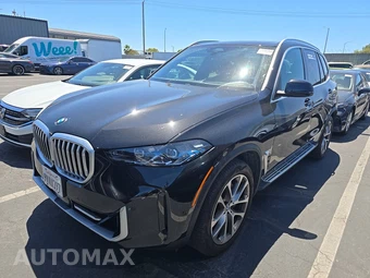 2026 BMW X5 Sports Activity Vehicle xDrive40i