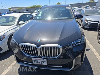 2026 BMW X5 Sports Activity Vehicle xDrive40i - miniatura 2