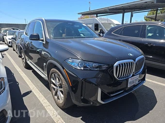 2026 BMW X5 Sports Activity Vehicle xDrive40i - miniatura 3